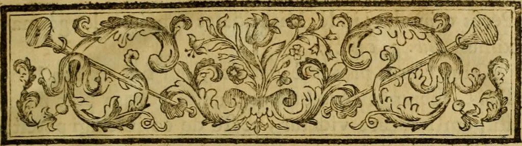 An illustration from Arsacidarum imperium, sive, Regum Parthorum historia : ad fidem numismatum accommodata, 1725, leaf 22