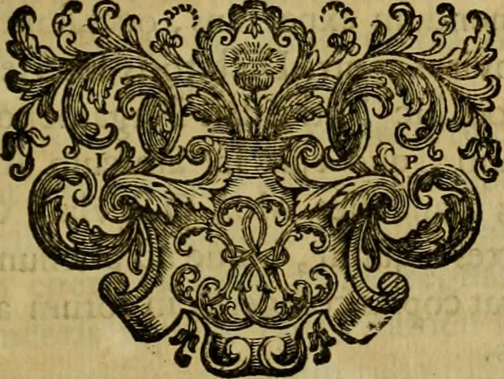 An illustration from Arsacidarum imperium, sive, Regum Parthorum historia : ad fidem numismatum accommodata, 1725, leaf 236