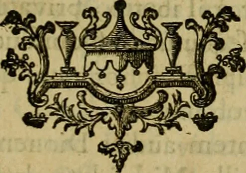 An illustration from Arsacidarum imperium, sive, Regum Parthorum historia : ad fidem numismatum accommodata, 1725, leaf 266