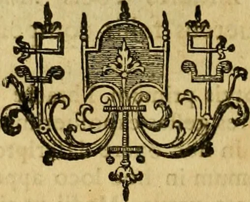An illustration from Arsacidarum imperium, sive, Regum Parthorum historia : ad fidem numismatum accommodata, 1725, leaf 275