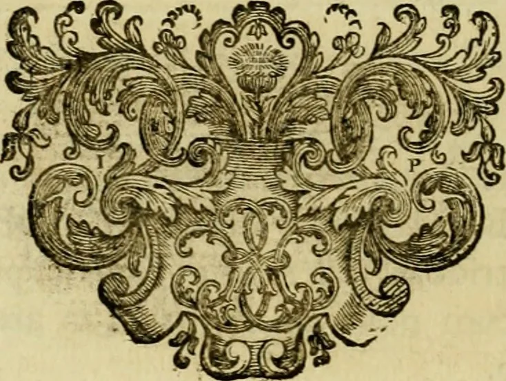 An illustration from Arsacidarum imperium, sive, Regum Parthorum historia : ad fidem numismatum accommodata, 1725, leaf 311