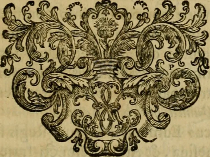 An illustration from Arsacidarum imperium, sive, Regum Parthorum historia : ad fidem numismatum accommodata, 1725, leaf 360