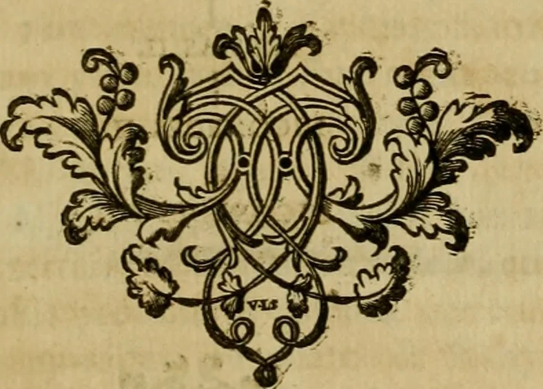 An illustration from Arsacidarum imperium, sive, Regum Parthorum historia : ad fidem numismatum accommodata, 1725, leaf 376