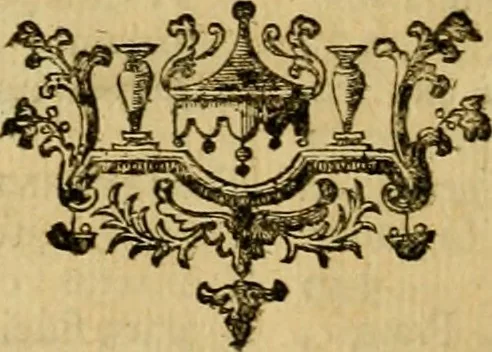 An illustration from Arsacidarum imperium, sive, Regum Parthorum historia : ad fidem numismatum accommodata, 1725, leaf 451