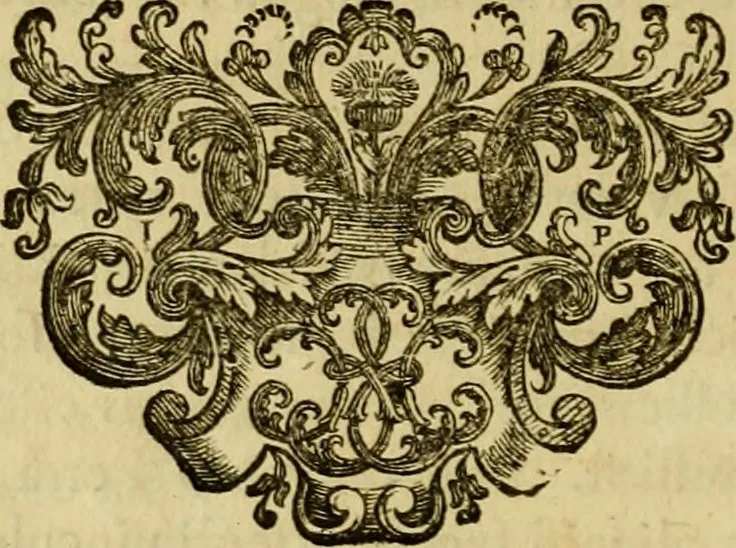 An illustration from Arsacidarum imperium, sive, Regum Parthorum historia : ad fidem numismatum accommodata, 1725, leaf 49