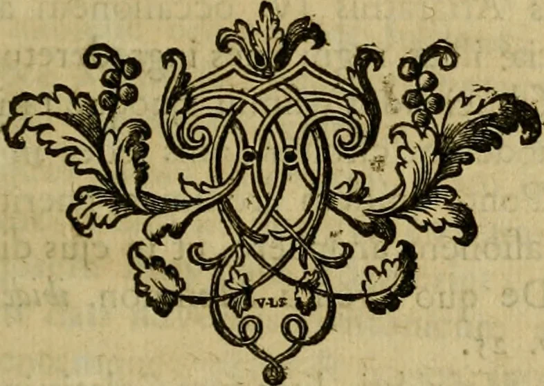 An illustration from Arsacidarum imperium, sive, Regum Parthorum historia : ad fidem numismatum accommodata, 1725, leaf 58