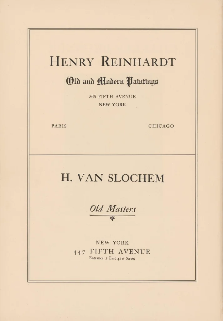 An illustration from Art in America, 1913, leaf 96