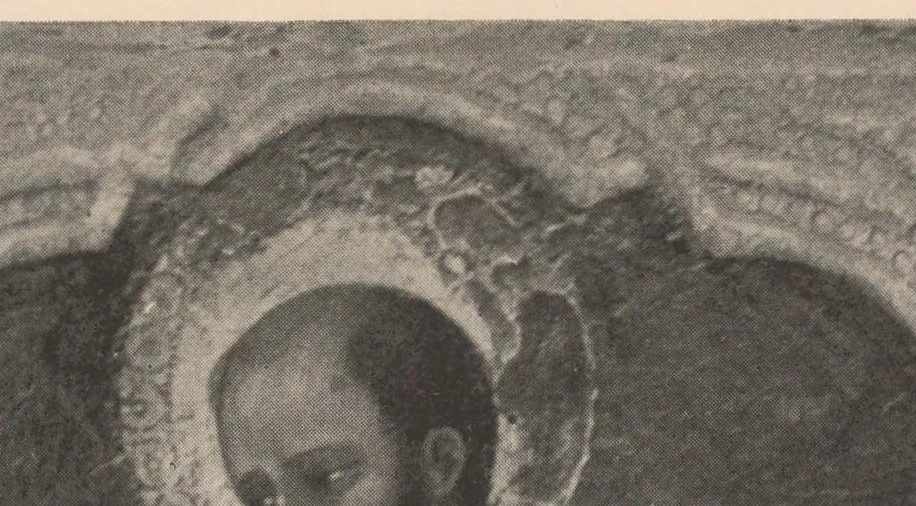 An illustration from Art in America, 1913, leaf 53