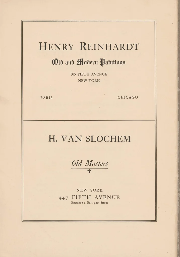 An illustration from Art in America, 1913, leaf 86