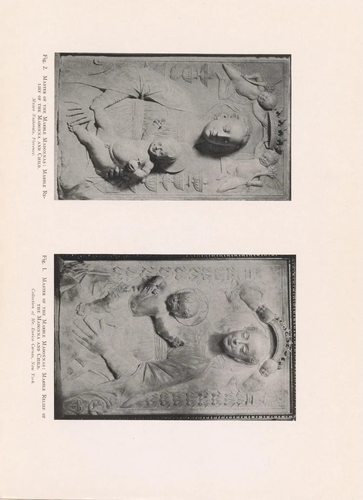 An illustration from Art in America, 1913, leaf 15