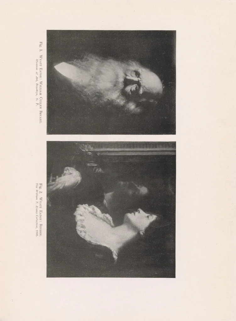 An illustration from Art in America, 1913, leaf 41