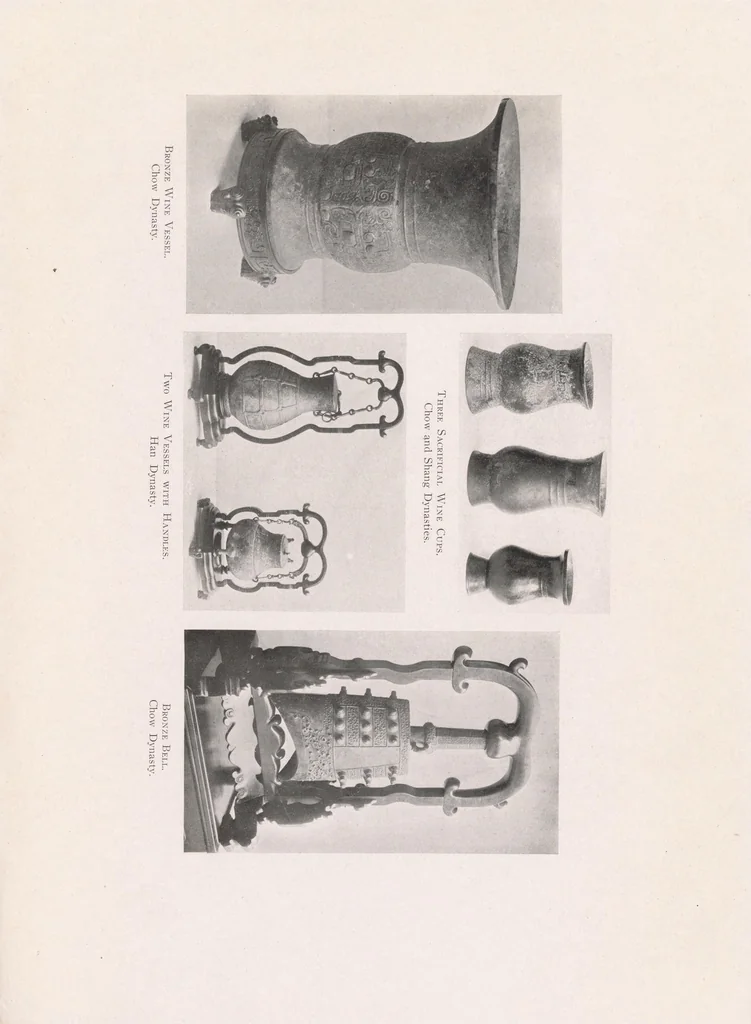 An illustration from Art in America, 1913, leaf 47