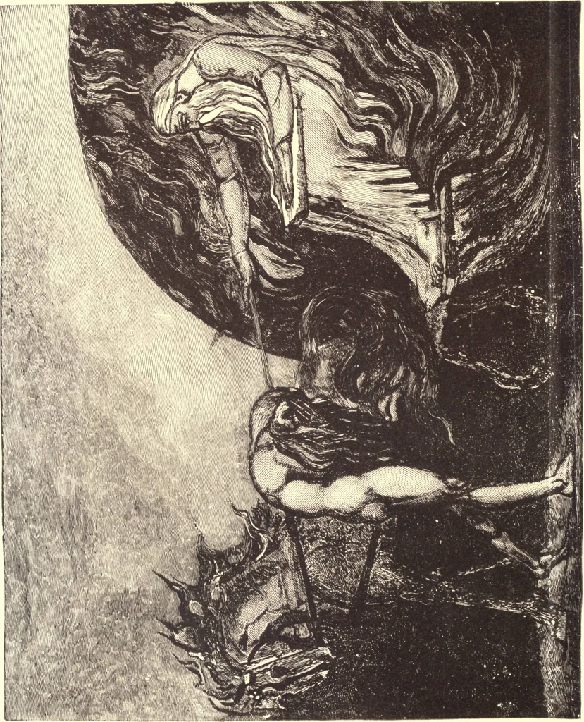 An illustration from Art and life, 1910, leaf 211