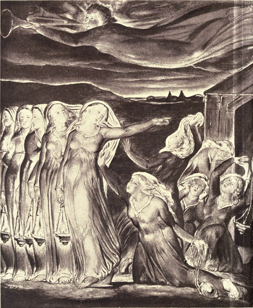 An illustration from Art and life, 1910, leaf 267