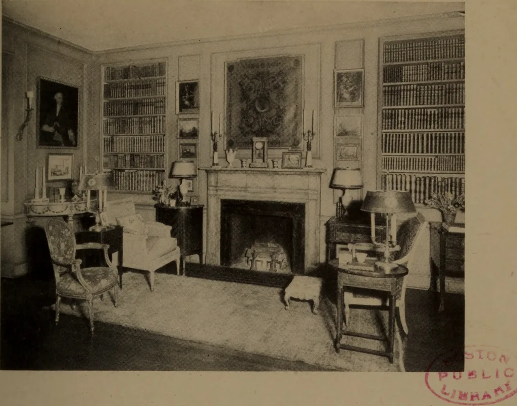 An illustration from The art appeal in display advertising, 1921, leaf 104