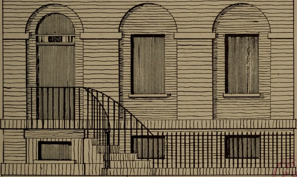 An illustration from The art appeal in display advertising, 1921, leaf 110