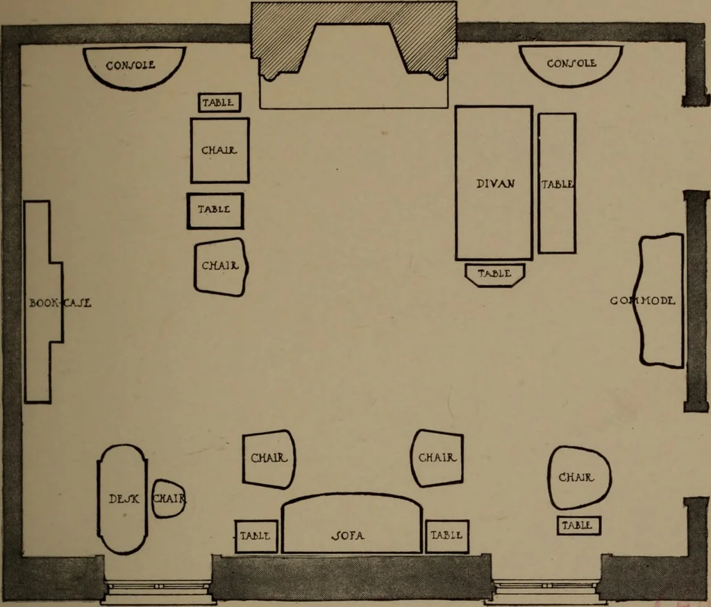 An illustration from The art appeal in display advertising, 1921, leaf 112
