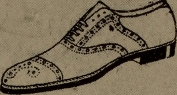 An illustration from The art appeal in display advertising, 1921, leaf 116
