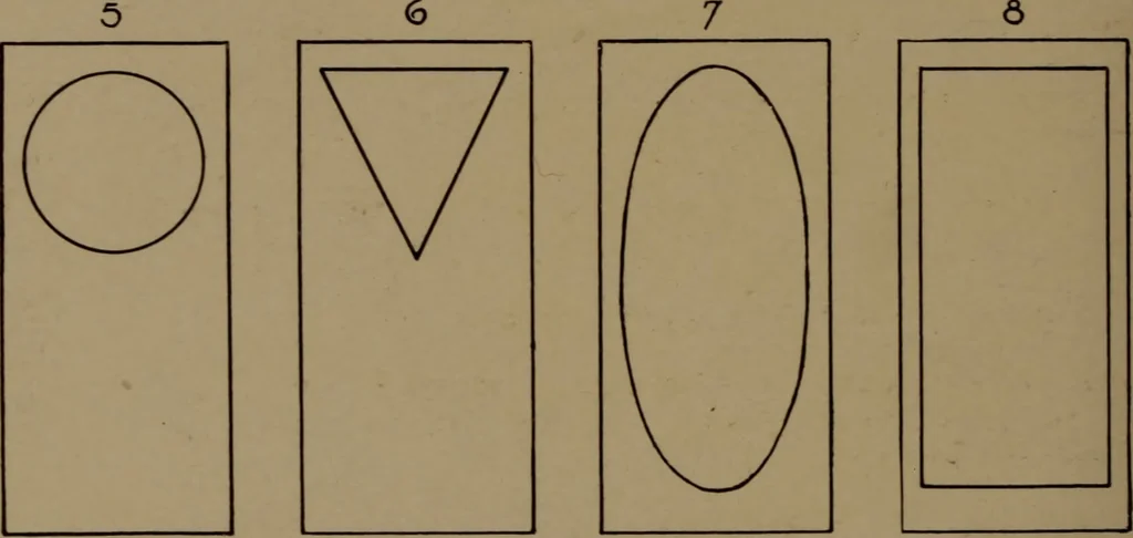 An illustration from The art appeal in display advertising, 1921, leaf 123