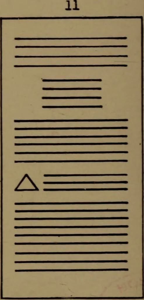 An illustration from The art appeal in display advertising, 1921, leaf 123
