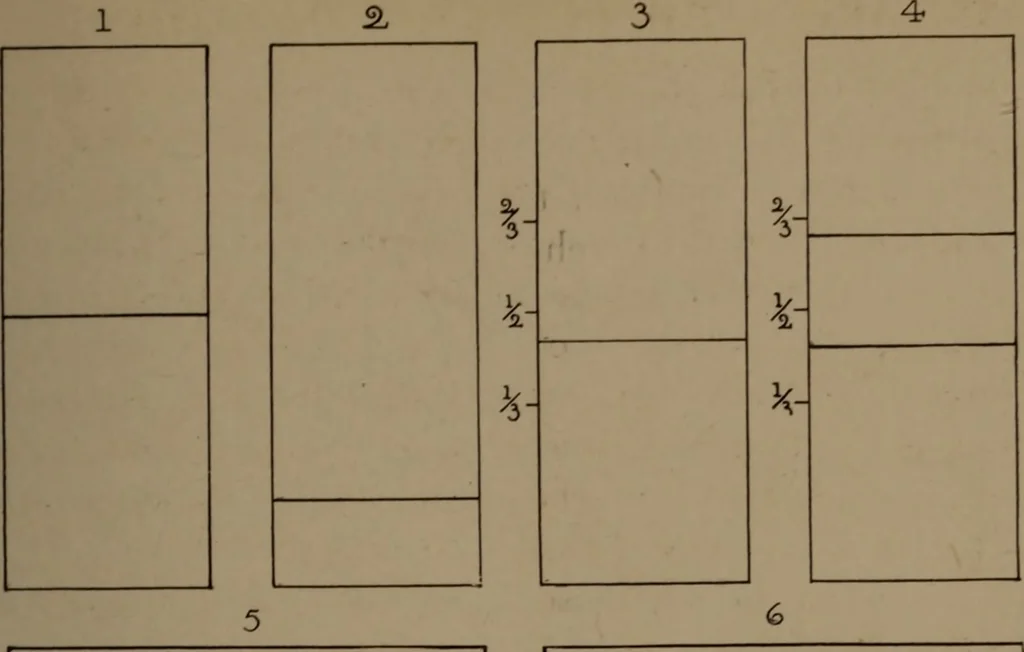 An illustration from The art appeal in display advertising, 1921, leaf 128