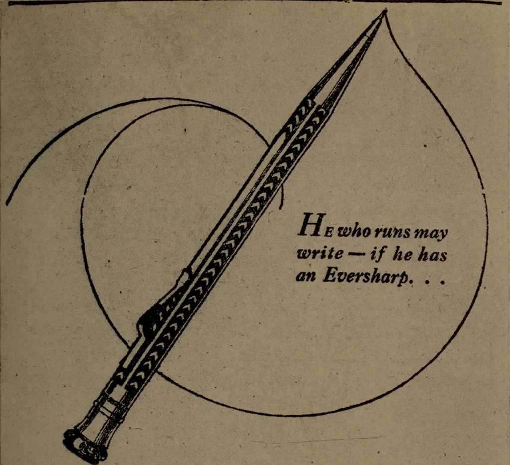 An illustration from The art appeal in display advertising, 1921, leaf 152