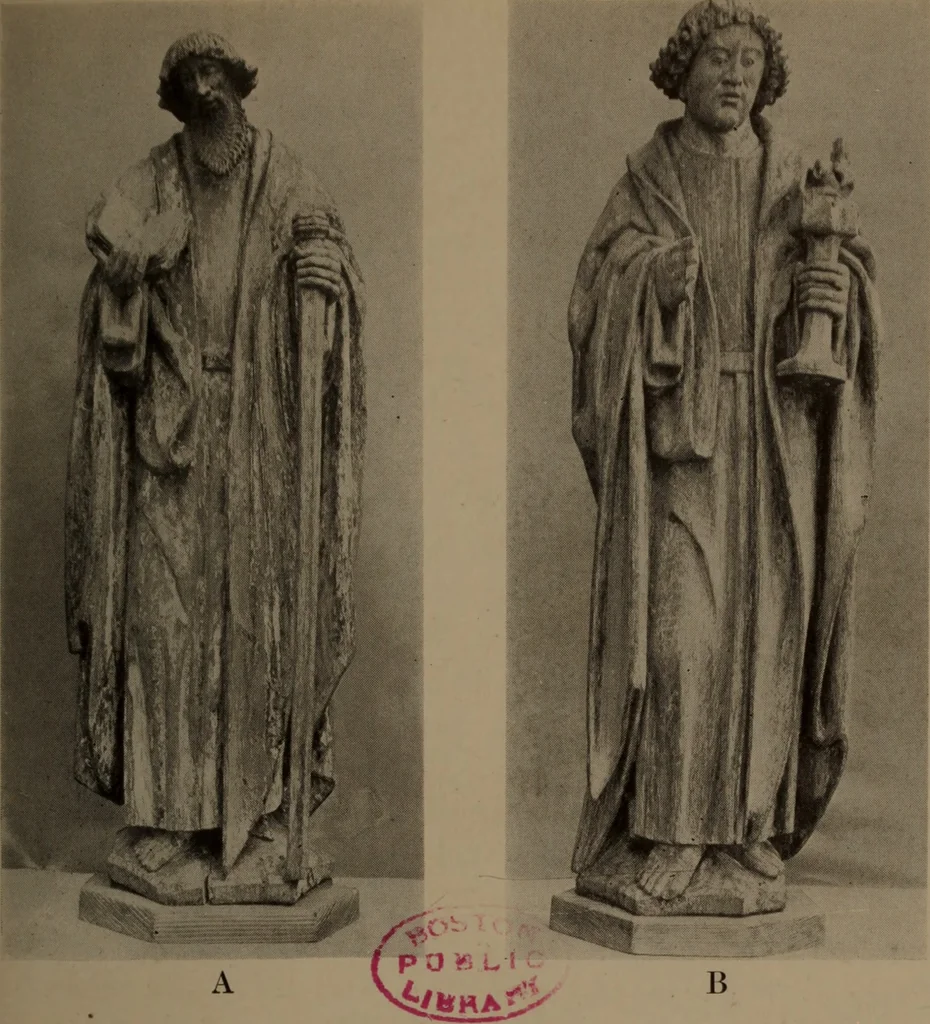 An illustration from The art appeal in display advertising, 1921, leaf 186