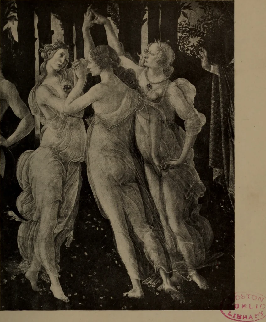 An illustration from The art appeal in display advertising, 1921, leaf 196