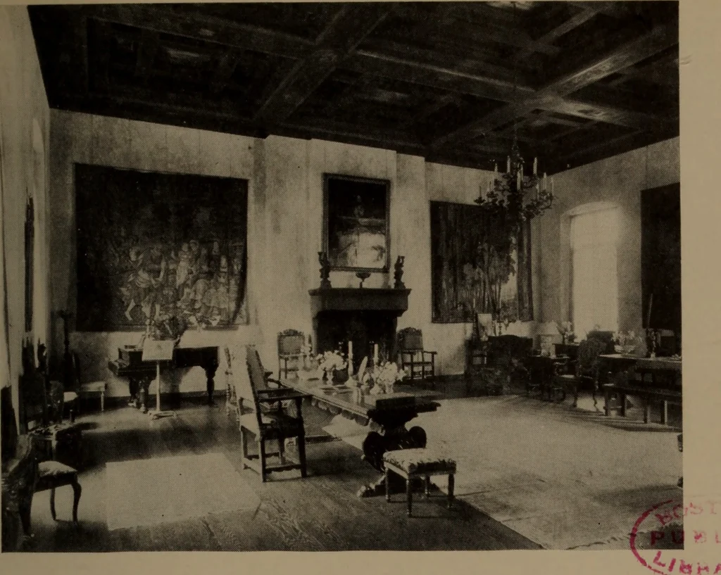 An illustration from The art appeal in display advertising, 1921, leaf 212