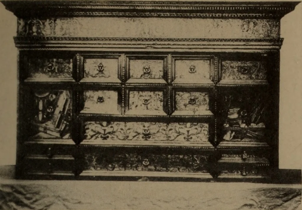 An illustration from The art appeal in display advertising, 1921, leaf 224