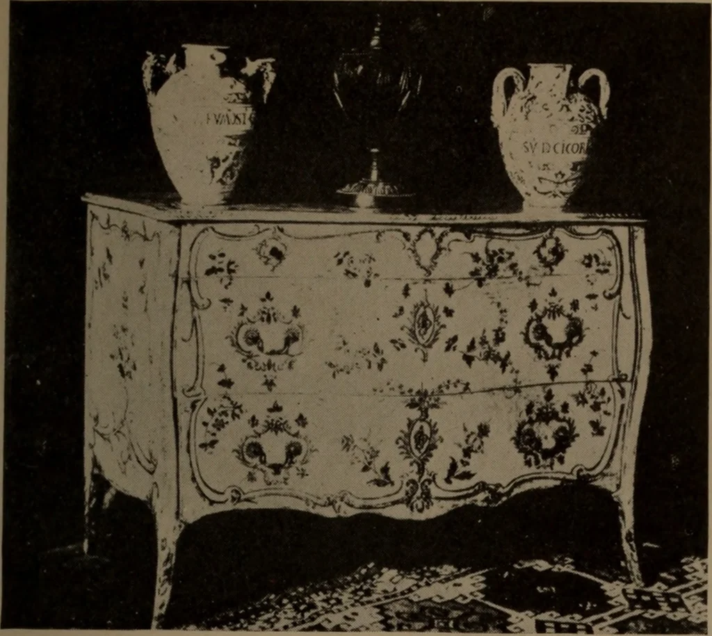 An illustration from The art appeal in display advertising, 1921, leaf 228