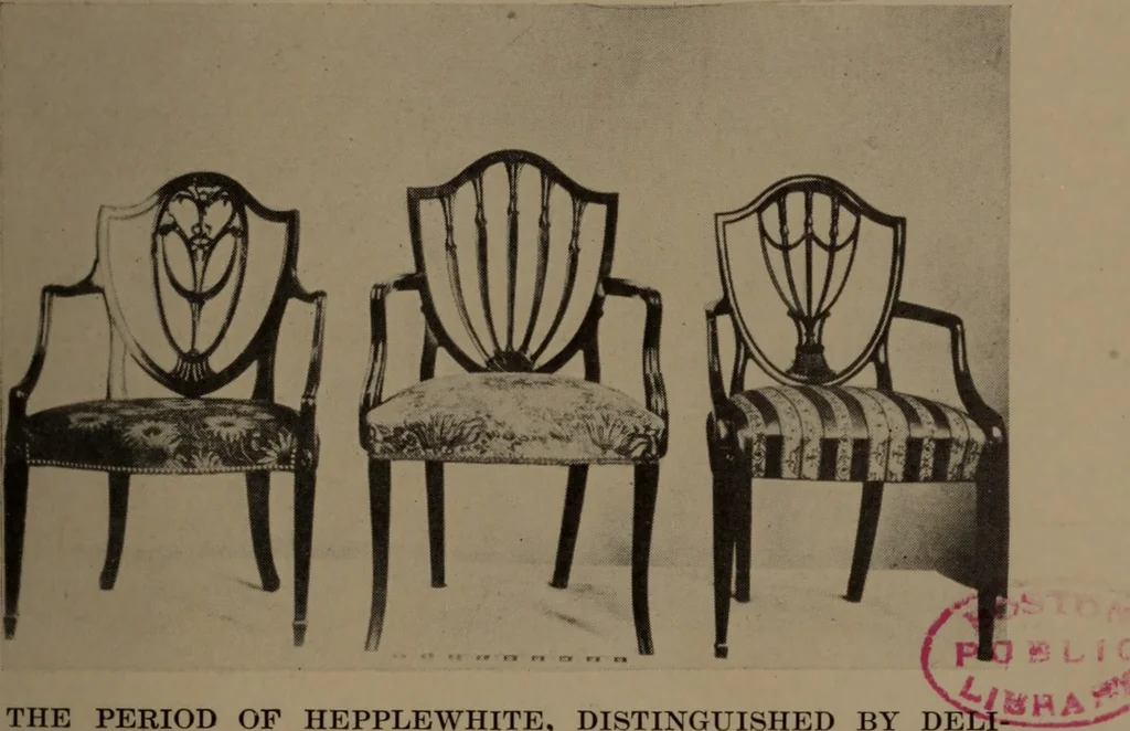 An illustration from The art appeal in display advertising, 1921, leaf 232