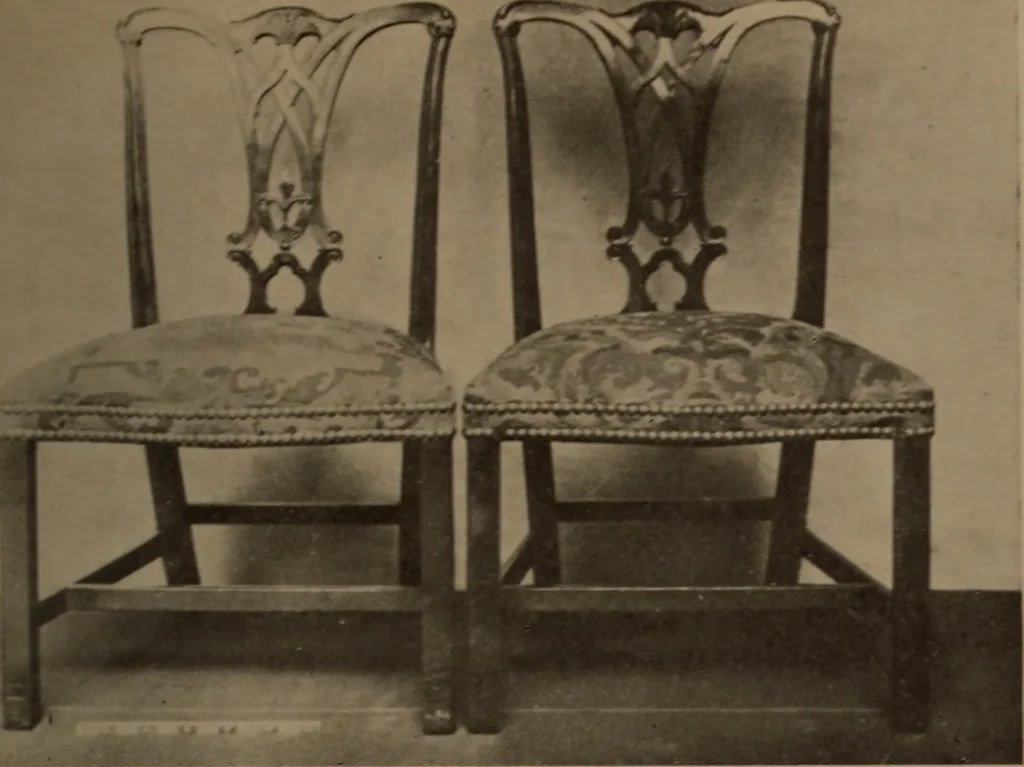 An illustration from The art appeal in display advertising, 1921, leaf 236