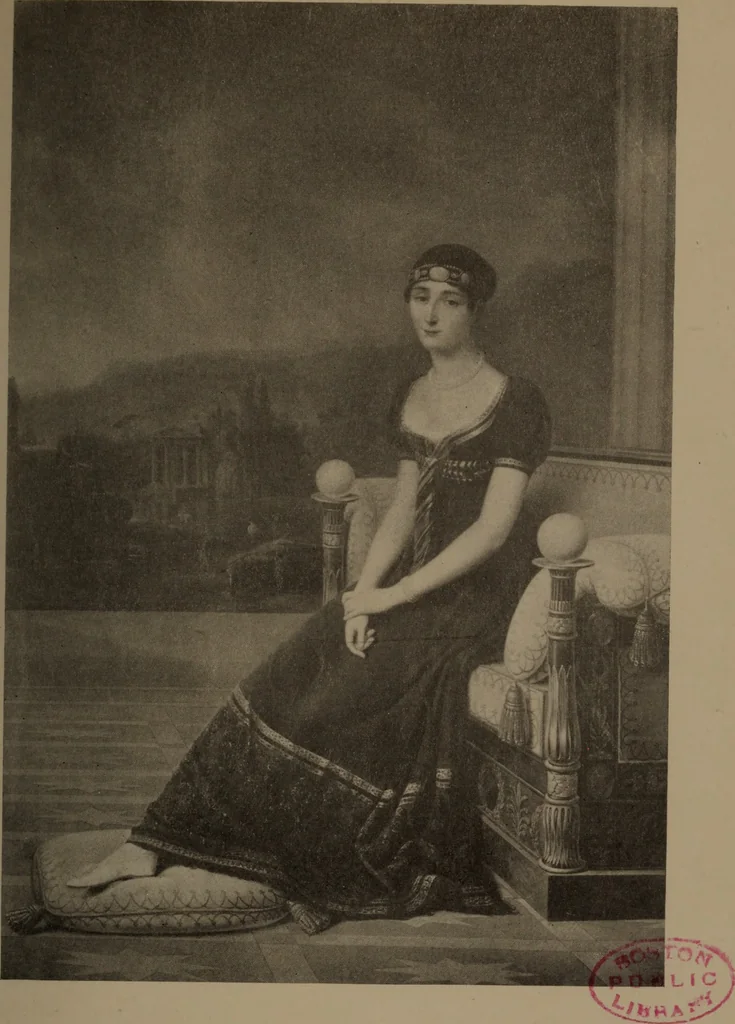 An illustration from The art appeal in display advertising, 1921, leaf 244