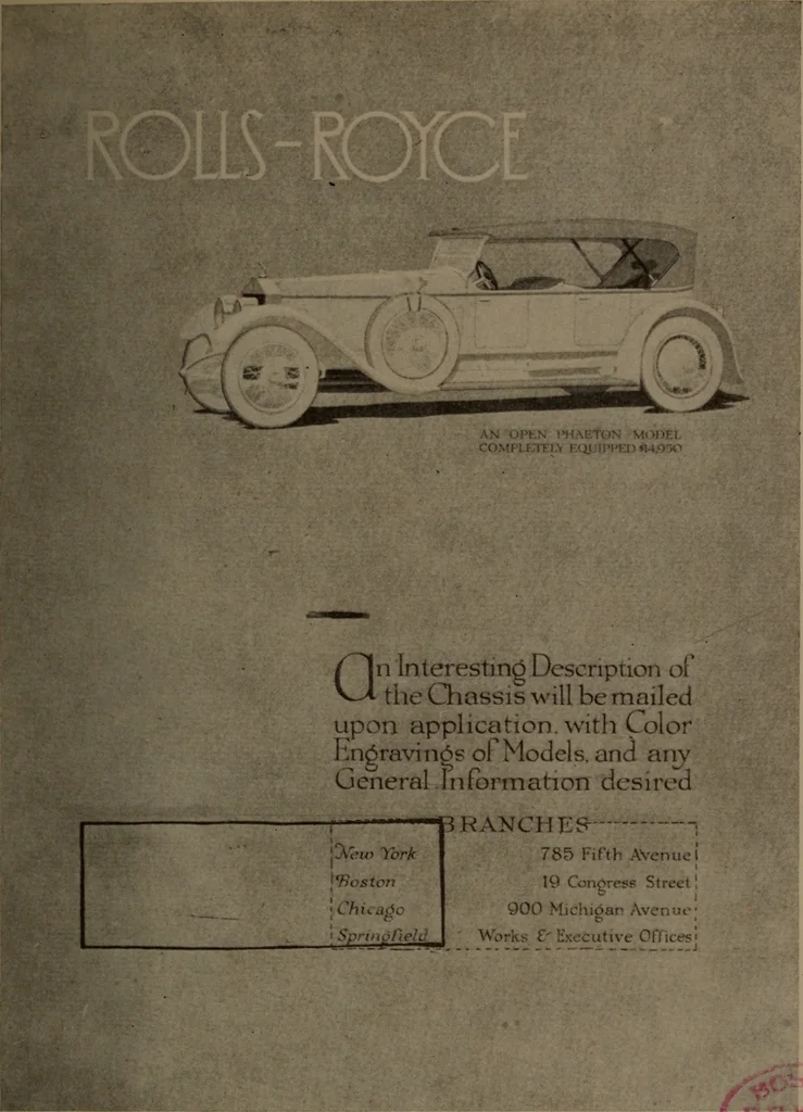 An illustration from The art appeal in display advertising, 1921, leaf 248