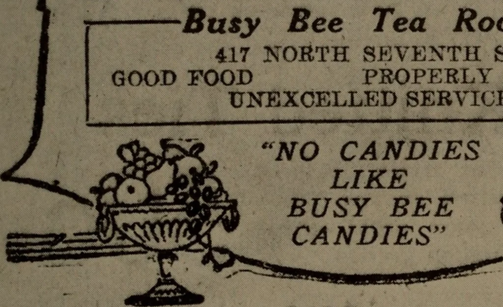 An illustration from The art appeal in display advertising, 1921, leaf 250