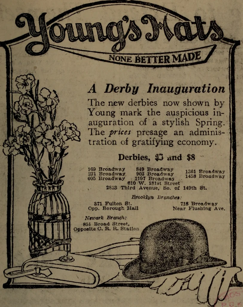 An illustration from The art appeal in display advertising, 1921, leaf 254