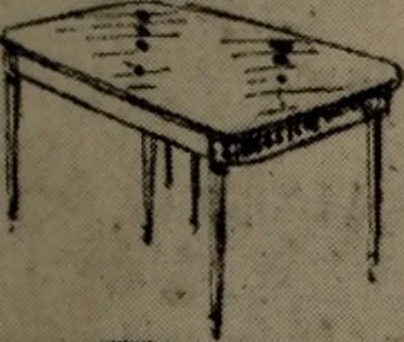 An illustration from The art appeal in display advertising, 1921, leaf 266