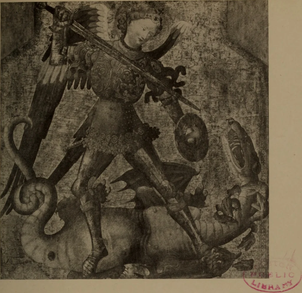 An illustration from The art appeal in display advertising, 1921, leaf 290
