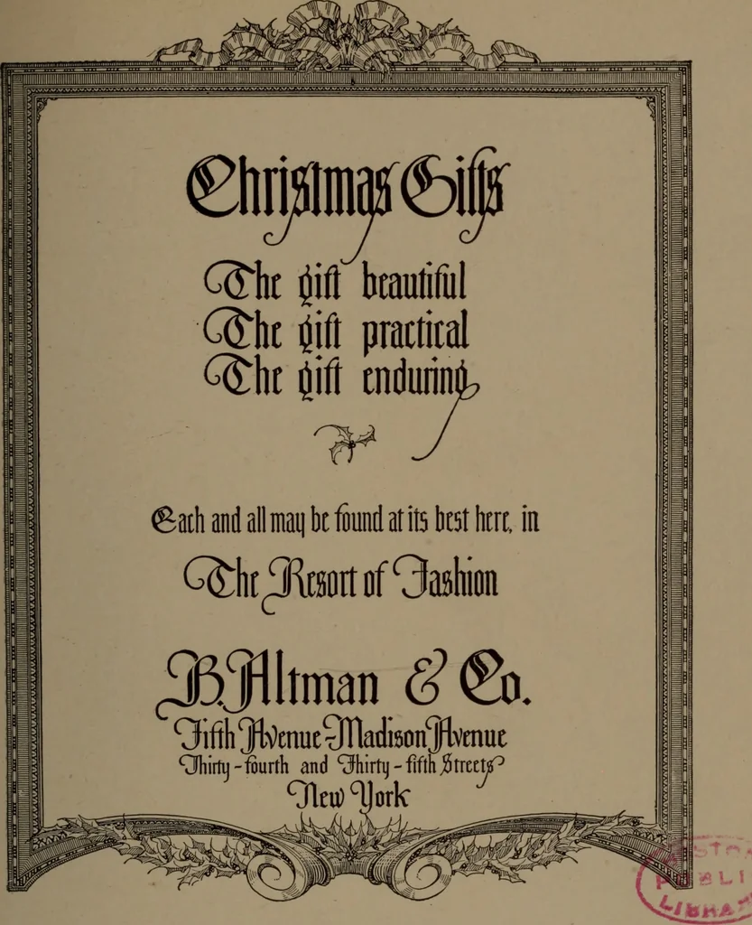 An illustration from The art appeal in display advertising, 1921, leaf 296