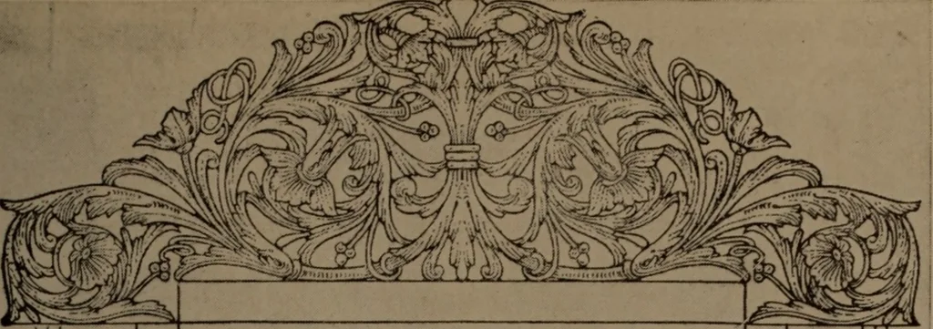 An illustration from The art appeal in display advertising, 1921, leaf 302