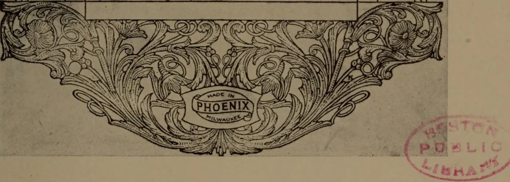 An illustration from The art appeal in display advertising, 1921, leaf 302