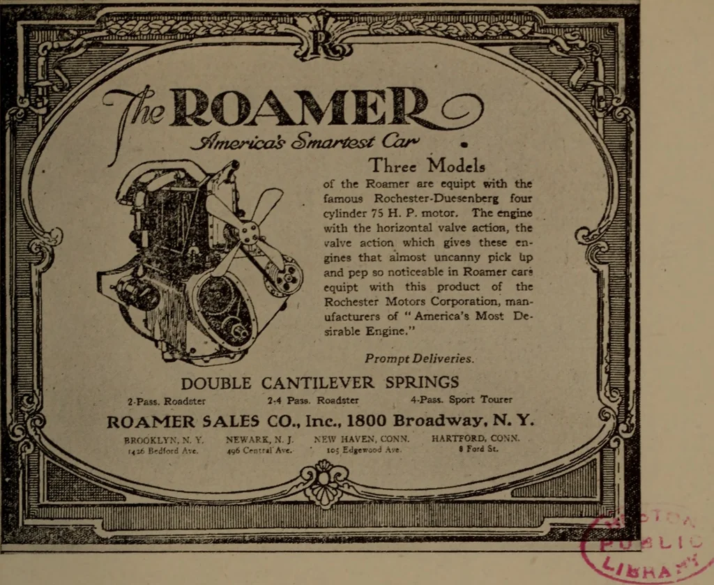 An illustration from The art appeal in display advertising, 1921, leaf 306