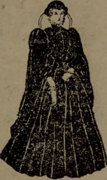 An illustration from The art appeal in display advertising, 1921, leaf 318