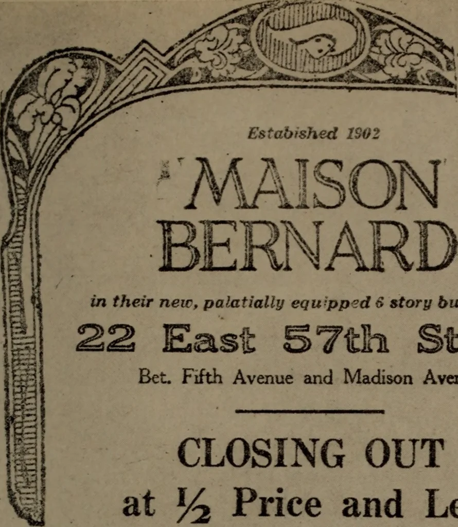 An illustration from The art appeal in display advertising, 1921, leaf 320