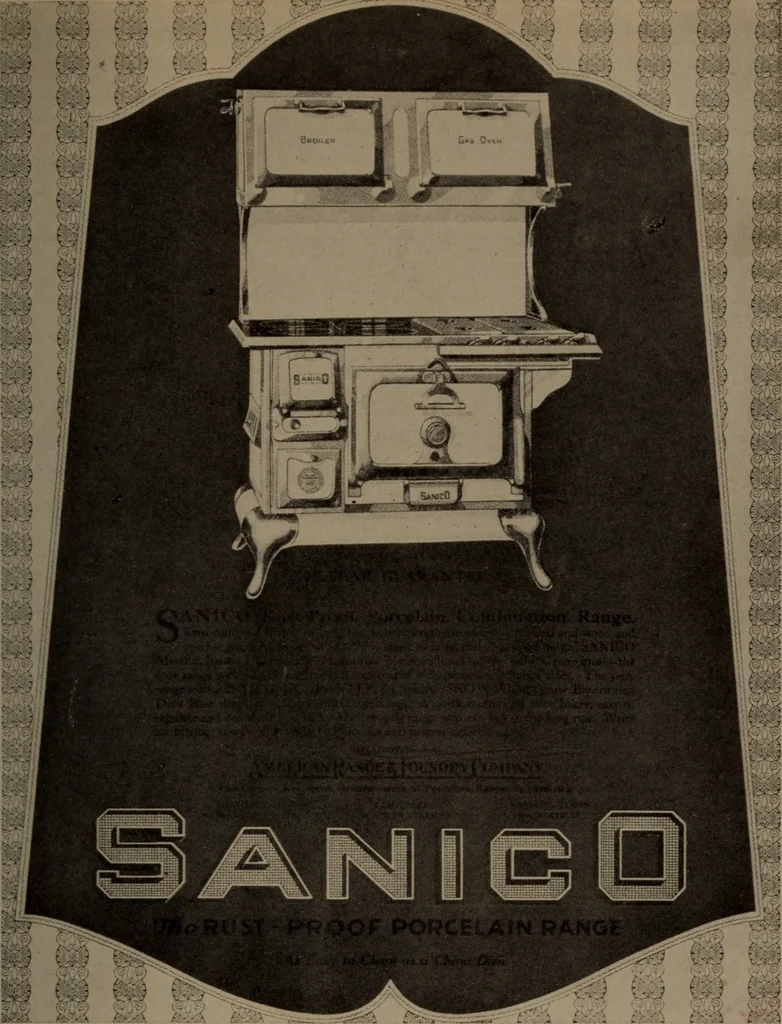 An illustration from The art appeal in display advertising, 1921, leaf 38