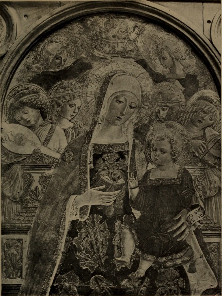 An illustration from The art appeal in display advertising, 1921, leaf 42