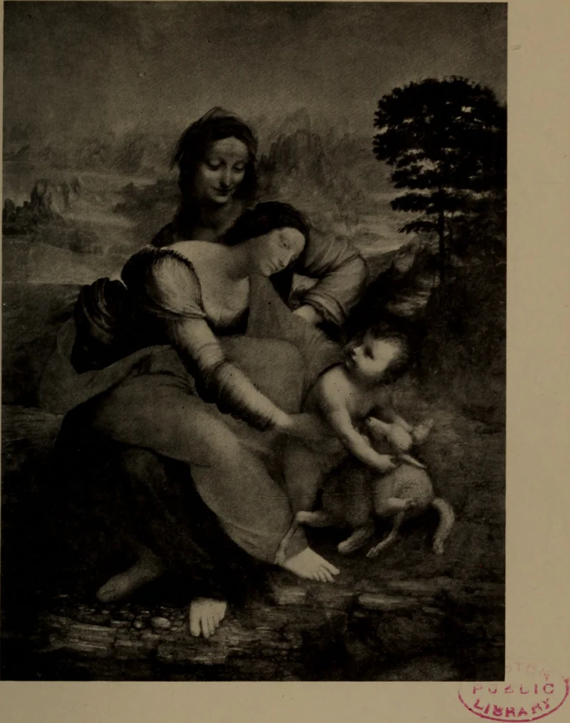 An illustration from The art appeal in display advertising, 1921, leaf 44