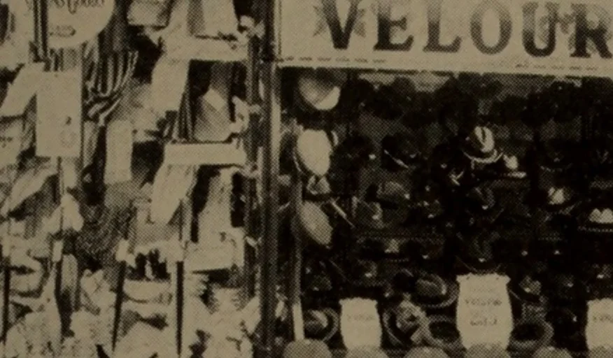 An illustration from The art appeal in display advertising, 1921, leaf 70