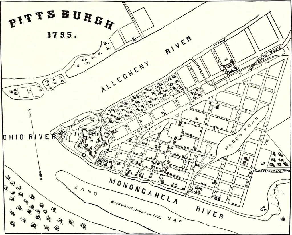 An illustration from Art and archaeology, 1914, leaf 10